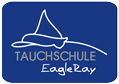 Logo-Tauschule-EagleRay-blau